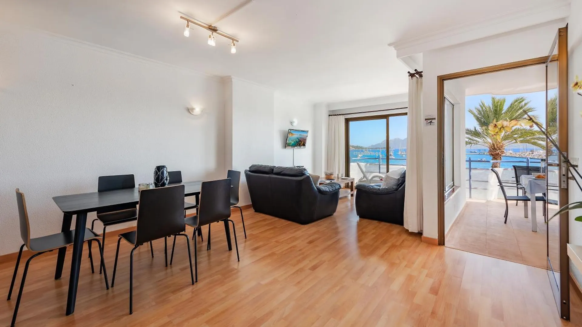 Nitas Apartment Pollença Prázdninový dům