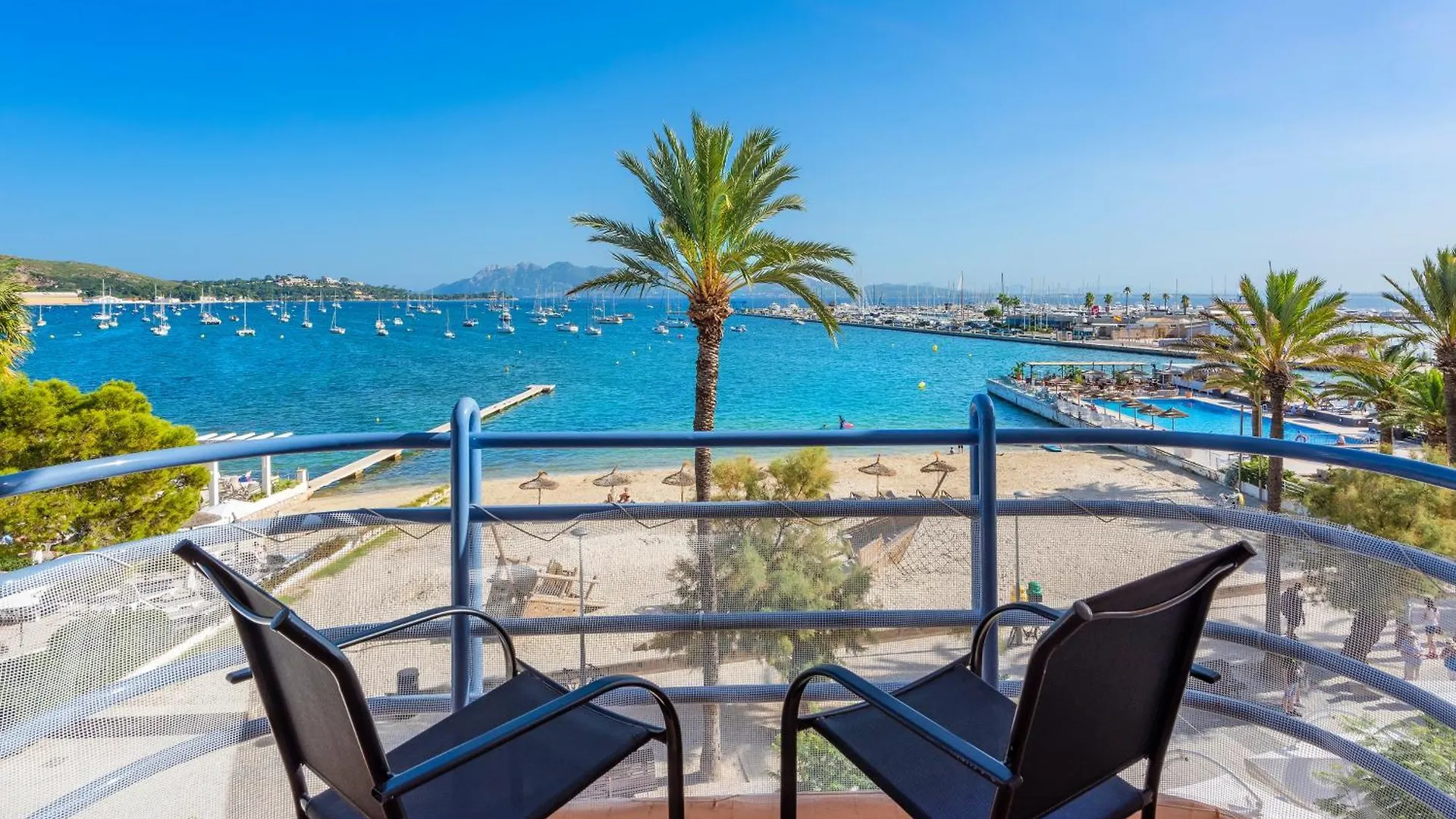 Hébergement de vacances Nitas Apartment Pollença Espagne